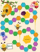 Aperçu - Jeux - Jeu des abeilles - Page 1