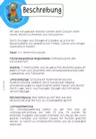 Vorschau - Stundenentwürfe - Muster fortsetzen - Seite 1