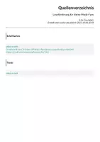 Vorschau - Arbeitsblätter - Leseförderung für kleine Mode-Fans - Seite 2