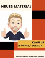 Vorschau - Klassenarbeiten - Klausur Sek 2: Shakespeare and his work - Deckblatt