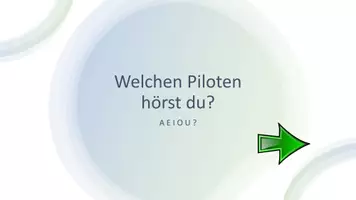 Vorschau - Spiele - Vokale finden - interaktive Powerpoint - Seite 1