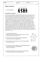 Vorschau - Arbeitsblätter - Recht und Gerechtigkeit im Ethikunterricht_Texte, Fallbeispiele, Fragen, Videos - Seite 2