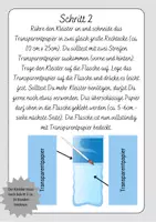 Vorschau - Mal- und Bastelvorlagen - Bastelanleitung - Wir basteln eine Elefanten-Laterne - Seite 3