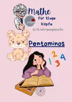 Vorschau - Arbeitsblätter - Mathematik Geometrie: Arbeitsblätter Pentominos - Deckblatt