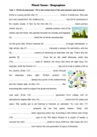 Vorschau - Arbeitsblätter - 2 Mixed tenses stories - Biographies Edition - Seite 1