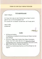 Vorschau - Fördermaterial/Inklusion - Ich bin fertig - was jetzt? Übungen für schnelle Schüler - mehrere Varianten (normal, Halloween) - Seite 2