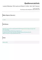 Vorschau - Arbeitsblätter - Lesetext Silbenlesen "Wir machen ein Picknick" Im Park - DaZ / DaF / Deutsch - Seite 3
