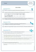 Vorschau - Stundenentwürfe - Unterrichtsstunde - Mithilfe von Excel und GeoGebra von der mittleren zur momentanen Änderungsrate - Seite 3
