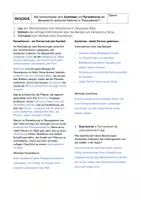 Vorschau - Arbeitsblätter - Partnerpuzzle Symbiose und Parasitismus Bio 7. Klasse - Seite 3