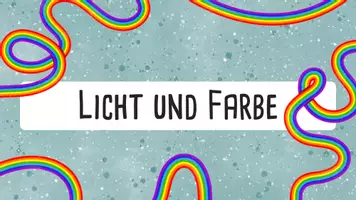 Vorschau - Arbeitsblätter - Das Licht - Materialpaket - Seite 2