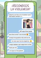 Vista previa - Hojas de trabajo - Fichas Día Contra la Violencia de Género 25 de noviembre - página 2