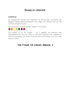Vorschau - Arbeitsblätter - Weihnachtslied: Musik mit Farben "Ihr Kinderlein kommet" (Boomwhackers) - Seite 2