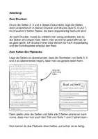 Vorschau - Arbeitsblätter - Flipbook: Meine Sommerferien #übungenfürzwischendurch - Seite 1