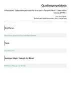 Vorschau - Arbeitsblätter - Arbeitsblatt "Lebenskompetenzen für eine starke Persönlichkeit" + interaktive Lösung & MP3 + - Seite 1