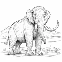 Vorschau - Arbeitsblätter - Lernplakat zur Steinzeit gestalten - Altsteinzeit Jungsteinzeit Mammut Jäger Sammler usw Vorlagen + Texte - Deckblatt