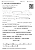 Vorschau - Arbeitsblätter - Arbeitsblatt "Wie funktioniert die Biogasproduktion?" + interaktive Lösung & MP3 + - Deckblatt