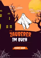 Vorschau - Arbeitsblätter - Escape Room Halloween + Malvorlagen - Seite 1