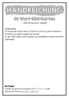 Vorschau - Poster - El Día de los Muertos - Wort-Bild-Karten (Tag der Toten) - Seite 2