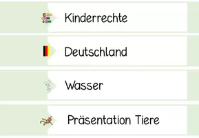 Vorschau - Anderer Materialtyp - Etiketten für Versandboxen Sachunterricht - Seite 3