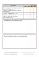 Vorschau - Arbeitsblätter - Lernentwicklungsgespräch Klasse 1 - Seite 2