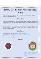 Vorschau - Arbeitsblätter - New York City Factcards - Seite 3
