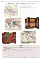 Vorschau - Unterrichtsreihen - Einheit: The British Empire - Seite 1
