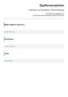 Vorschau - Arbeitsblätter - Funktionen von Sachtexten - Thema Werbung - Seite 3
