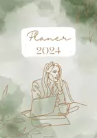 Vorschau - Anderer Materialtyp - Kalender | Planer 2024 🗓️🖋️ - Seite 2