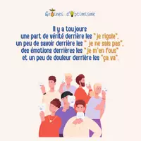 Aperçu - Affichage - Graines D'optimisme - Harcelement scolaire - Page de couverture