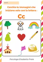 anteprima - Esercizi - GARFO- FONOLOGIA PRIMARIA - Pagina di copertina
