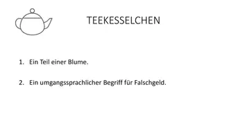 Vorschau - Spiele - Teekesselchen Quiz 2 für Fortgeschrittene - Seite 1