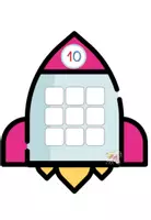 Vista previa - Hojas de trabajo - Pack de recursos manipulativos matemáticos - página 3