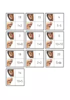 Vorschau - Spiele - Lausch Sprech Spiel Leichte Plusaufgaben im 20er - Seite 2