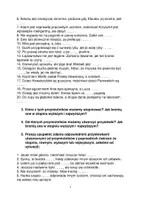 Vorschau - Arbeitsblätter - Polnisch B1 B2 Przymiotniki i przyslowki + Lösungen - Seite 1