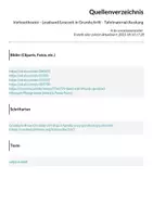 Vorschau - Fördermaterial/Inklusion - Vorlesetheater - Leseband/Lesezeit in Grundschrift - Tafelmaterial/Aushang - Seite 1