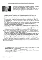 Vorschau - Stundenentwürfe - Krupps Lösungsansatz zur Sozialen Frage - Unterrichtsstunde + Sicherung - Seite 1