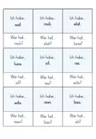 Vorschau - Spiele - Ich habe...- Wer hat..? - a, m, o, i, l, u, e, s, f, n, w, r & t - Seite 2