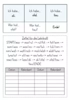 Vorschau - Spiele - Ich habe...- Wer hat..? - a, m, o, i, l, u, e, s, f, n, w, r & t - Seite 3