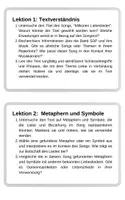 Vorschau - Stundenentwürfe - Songtextanalyse - Millionen Liebeslieder- SDP - Seite 3
