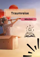 Vorschau - Arbeitsblätter - Traumreise - Märchen - Deckblatt