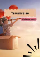 Vorschau - Arbeitsblätter - Traumreise - Wolkenschloss - Deckblatt