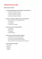 Vorschau - Test - Materialpaket Tests Erste Hilfe - Seite 3