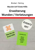 Vorschau - Spiele - Sparset Ergänzungen "Erste Hilfe Spiel: Was bin Ich?" - Seite 1