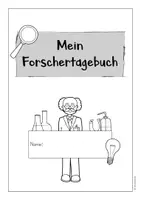 Vorschau - Arbeitsblätter - Forschen - Materialpaket - Seite 2