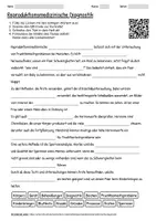 Vorschau - Arbeitsblätter - Arbeitsblatt "Reproduktionsmedizinische Diagnostik" + interaktive Lösung & MP3 + - Deckblatt