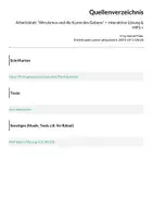 Vorschau - Arbeitsblätter - Arbeitsblatt "Altruismus und die Kunst des Gebens" + interaktive Lösung & MP3 + - Seite 1
