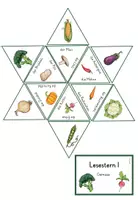 Vorschau - Spiele - Lesestern : Gemüse (2-fach differenziert) - Seite 2