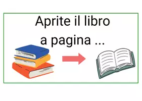 Vorschau - Poster - Unterrichtssprache Italienisch, Anfangsunterricht - Seite 1