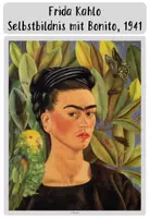 Vorschau - Aufgabenkarten - Bilddiktat - Frida Kahlo - Seite 3