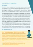 Vorschau - Stundenentwürfe - Democracy: Europe, Our Climate & Us - Seite 1